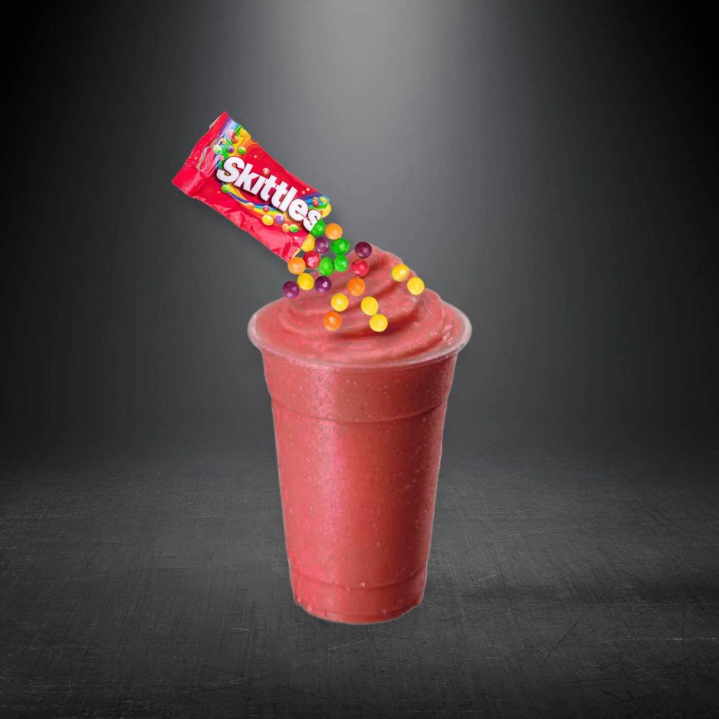 Frappe Skittles Extra Grande