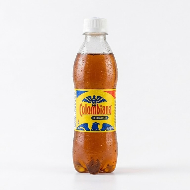 Gaseosa Colombiana 250ml