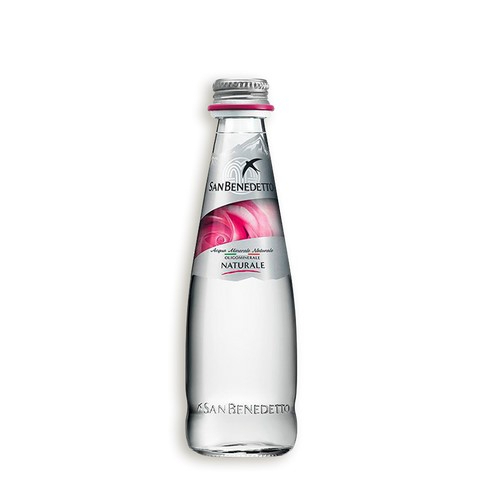 AGUA NATURAL ITALIANA 500ML. SAN BENEDETTO.