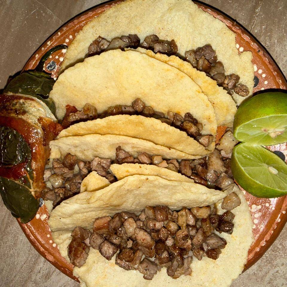 Tacos Carne Asada