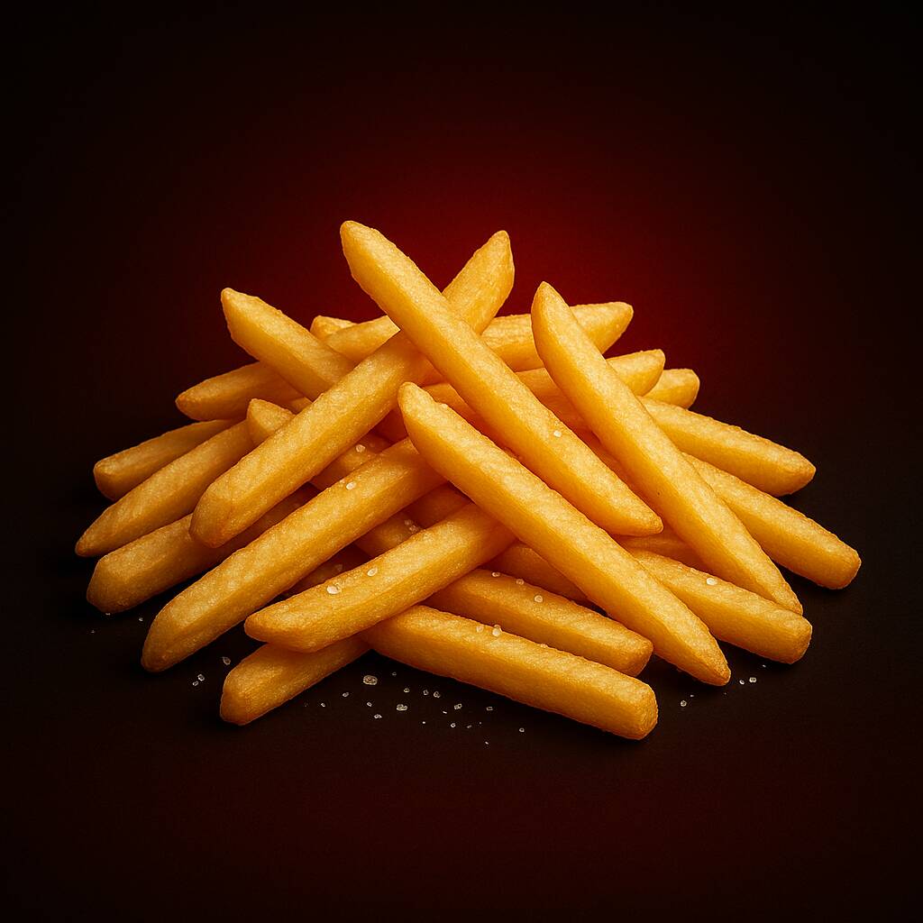 Papas a La Francesas Sencillas