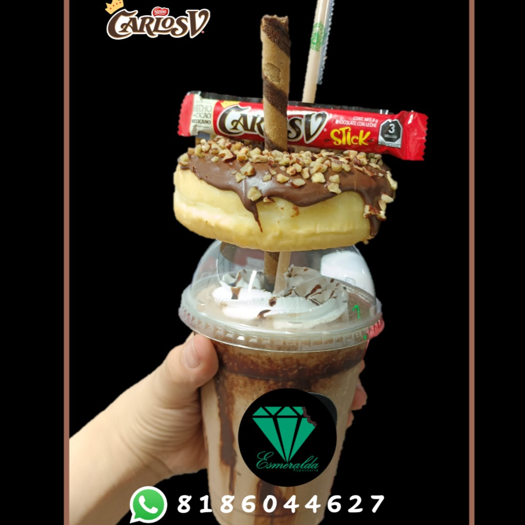 Frappe de Carlos V