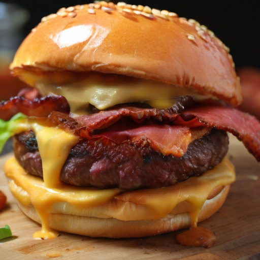Hamburguesa Puerquita