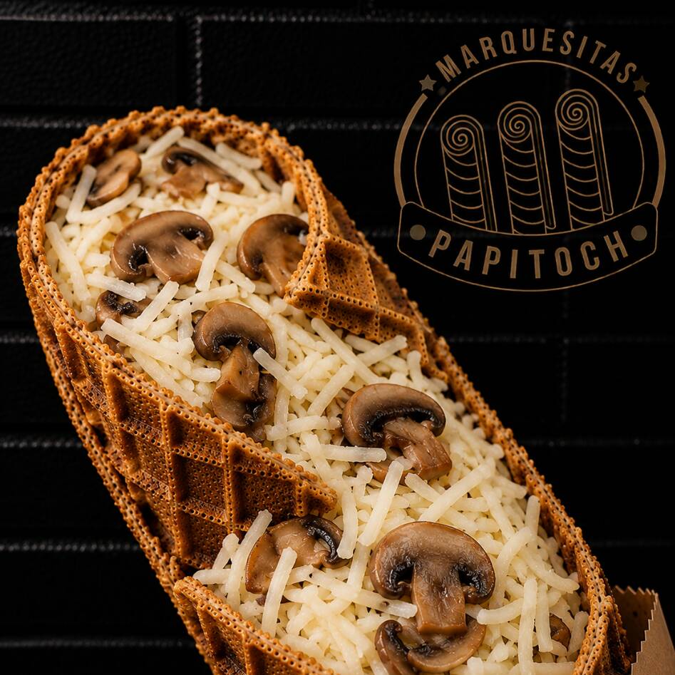 Champiñones