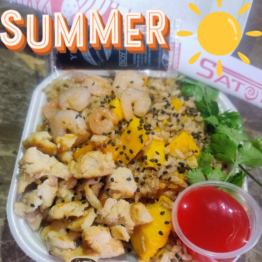 Yakimeshi de Verano
