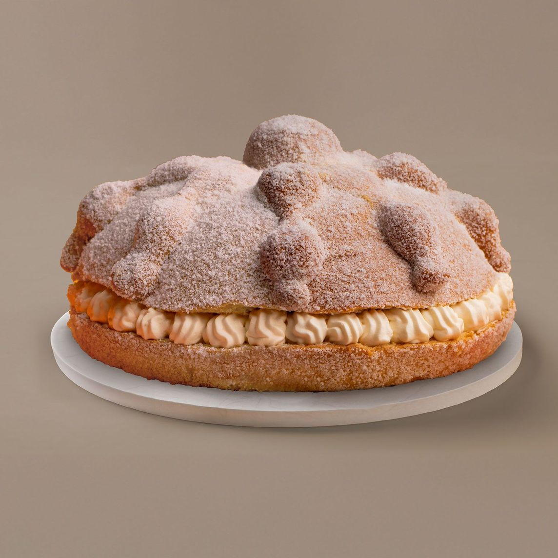 Pan Muerto Relleno Nata Familiar