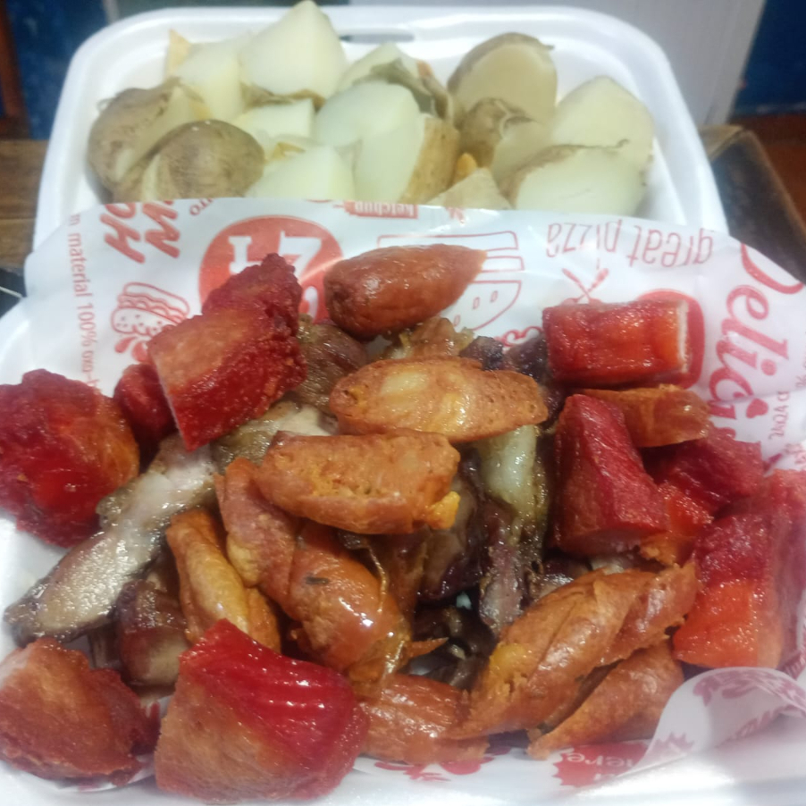 combo picada especial