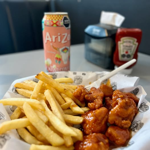 tender papas buffalo
