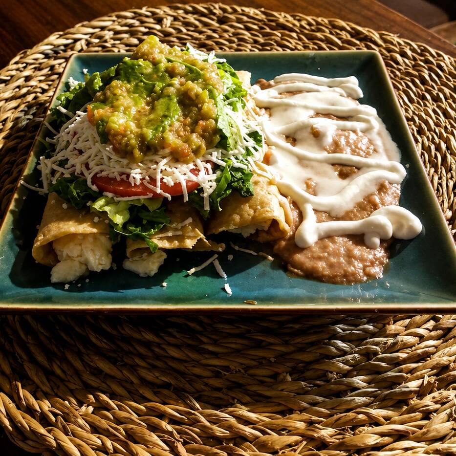 Enchiladas