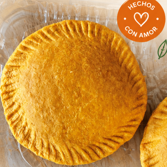 Pay de Queso con Piña