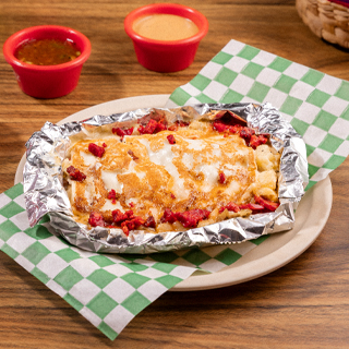 Papa de Chorizo
