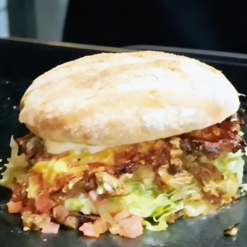Torta Mas Cabrona