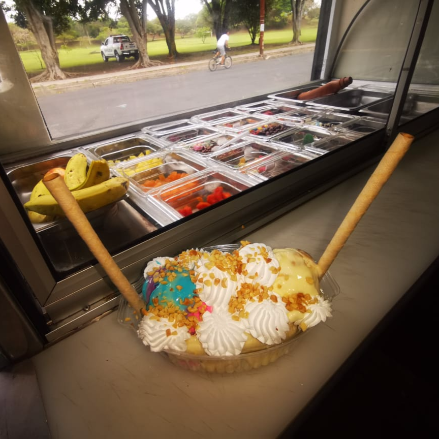 Banana Split
