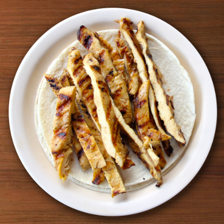 TACO POLLO