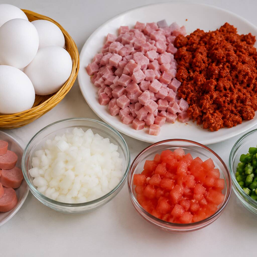 Huevos al Gusto
