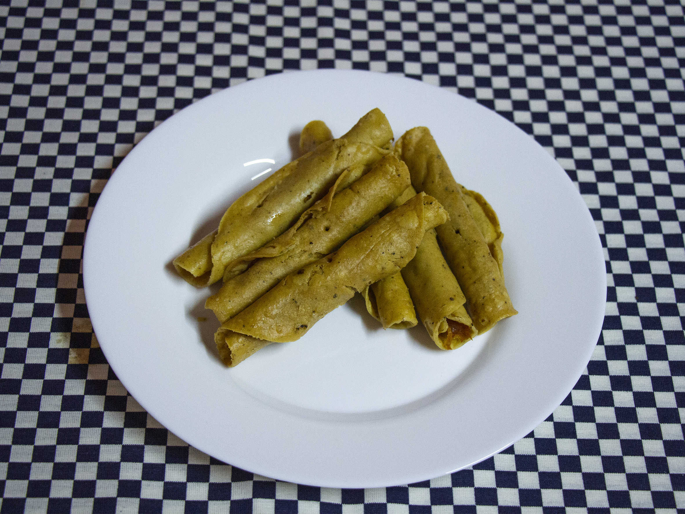 Paquete 5 tacos