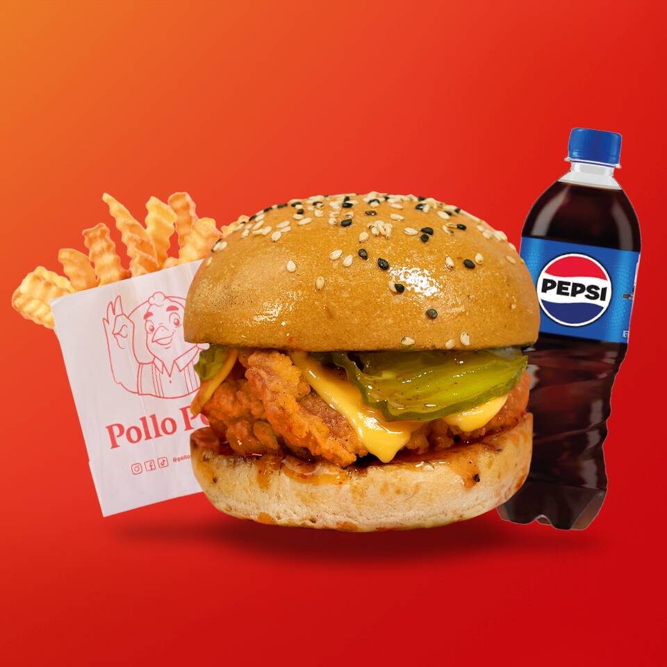 Combo Super Crunchy Mango Habanero