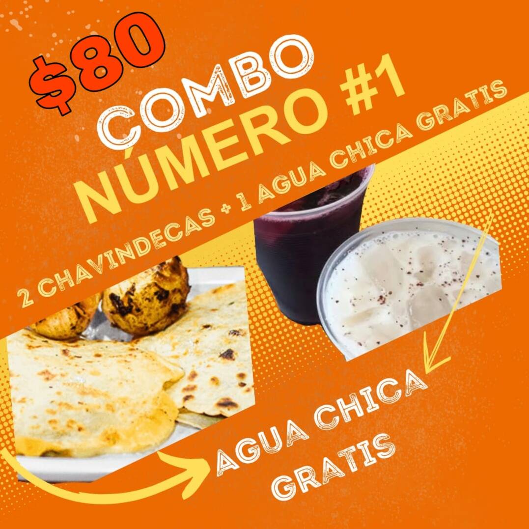 Chavindecas Dos