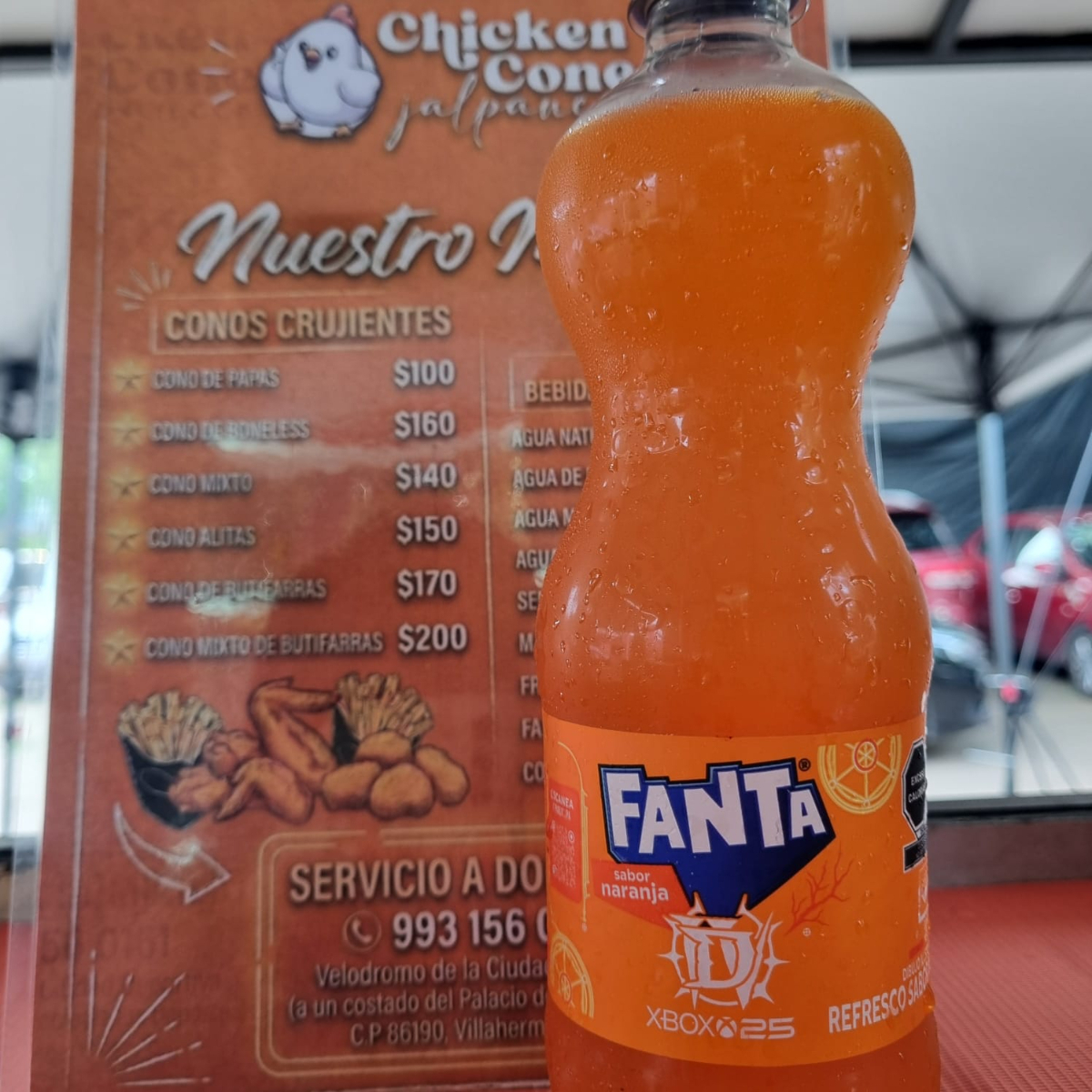 FANTA