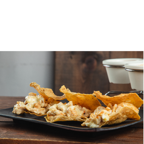 Volcan de Pollo (orden de 3)