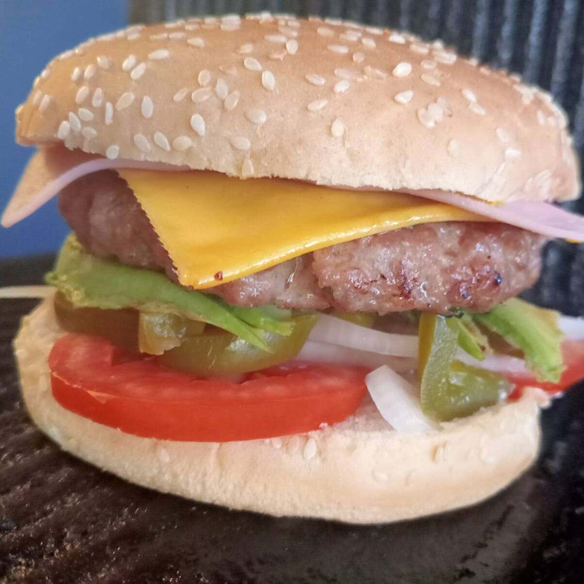 Hamburguesa