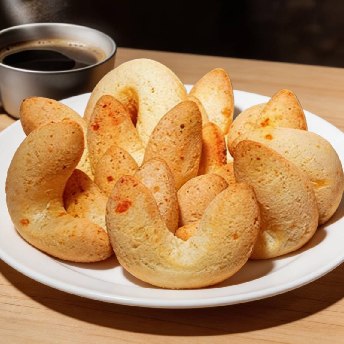 O café é com açúcar, duvidas chamar no chat.