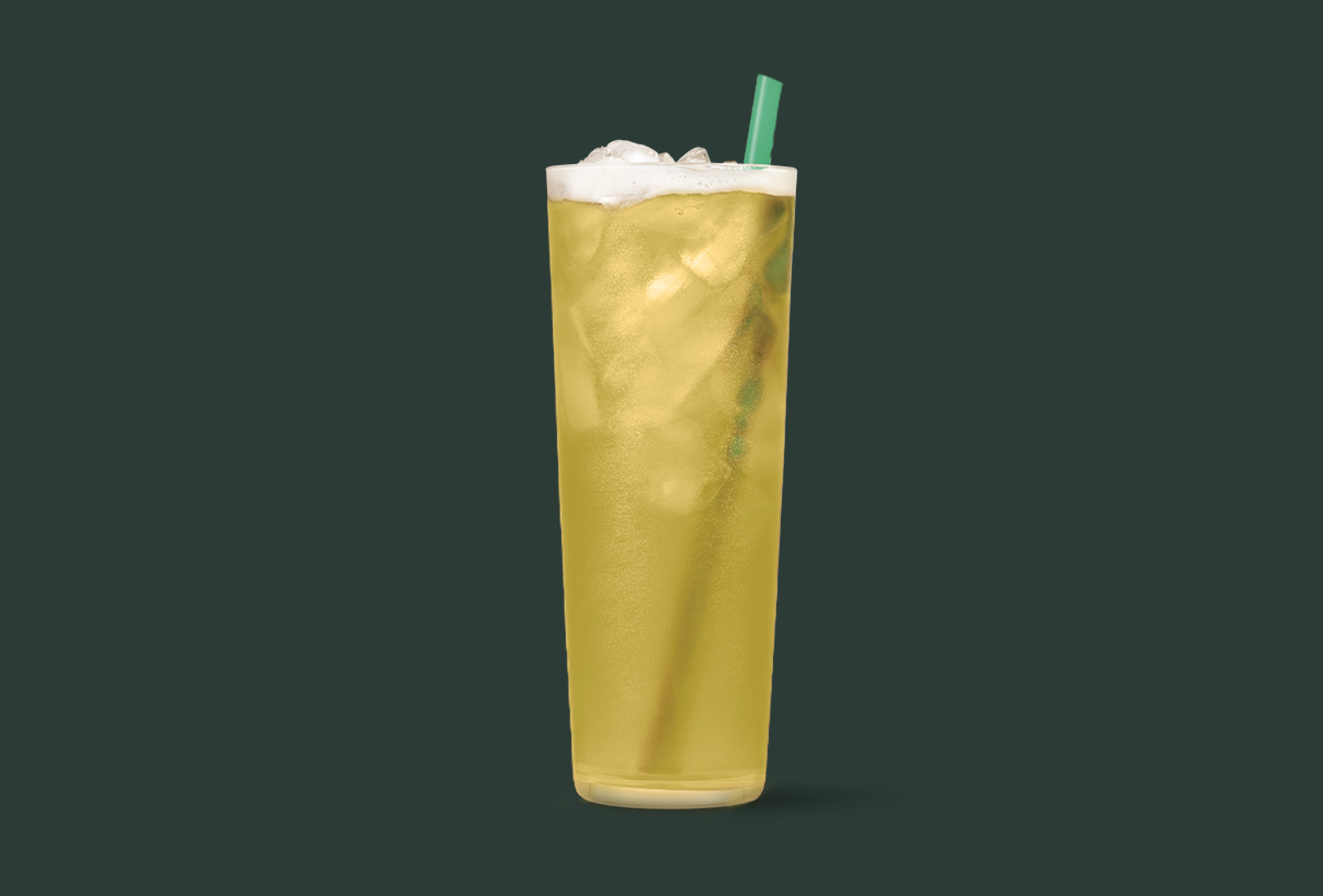 Té Mint Citrus Teavana Helado