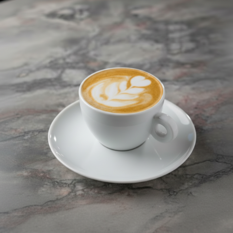 Café com leite expresso