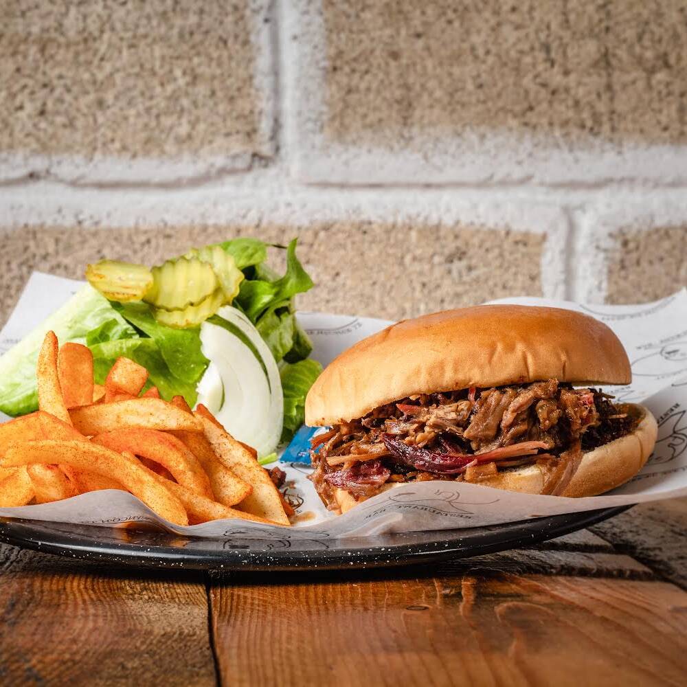 Hamburguesa Brisket