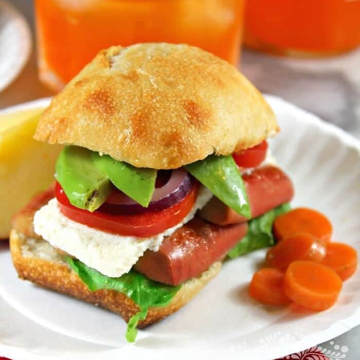 Torta de Salchicha