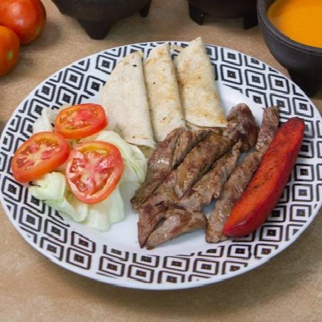Orden de Carne Asada
