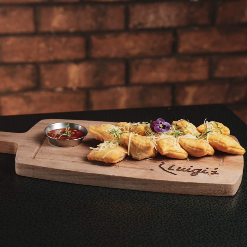 Ravioli Bites