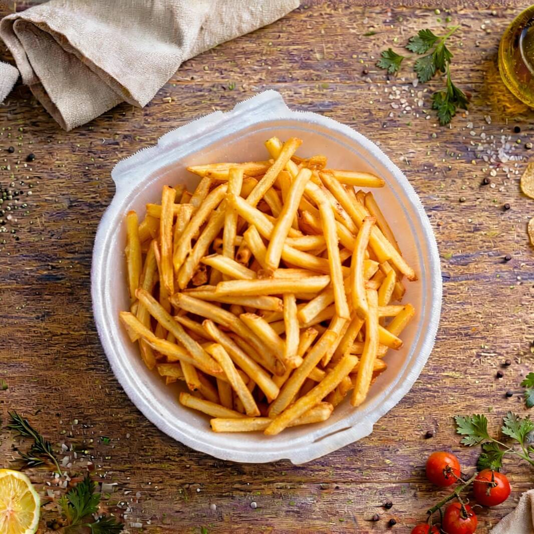 PORÇÃO DE BATATA FRITA 200g