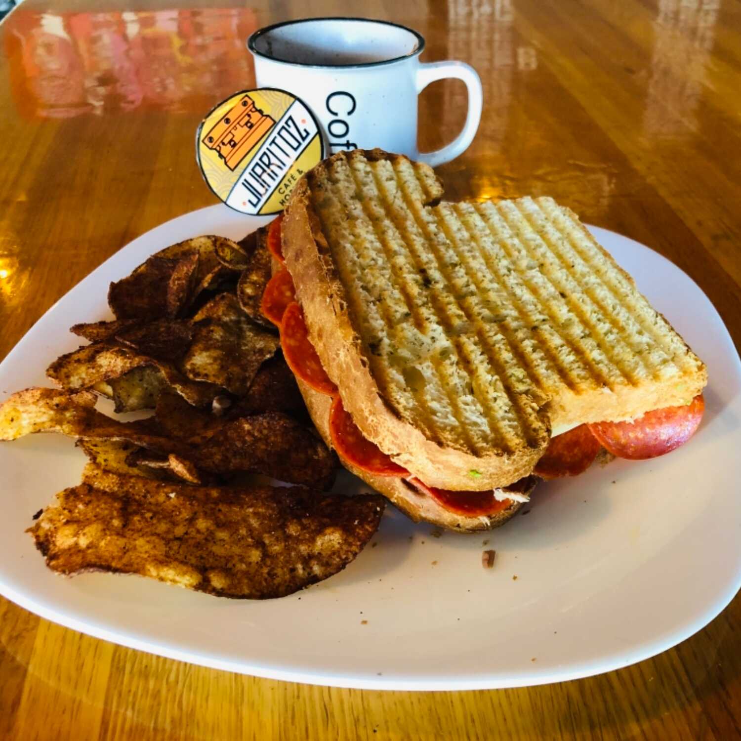 Panini Pizzanini