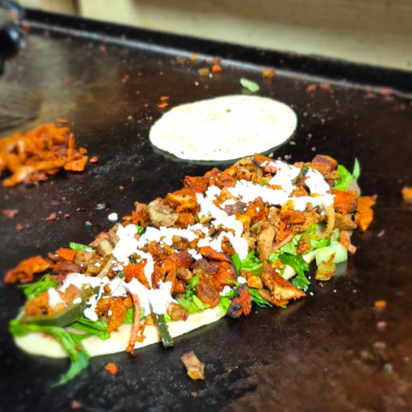 Huarache Al Pastor