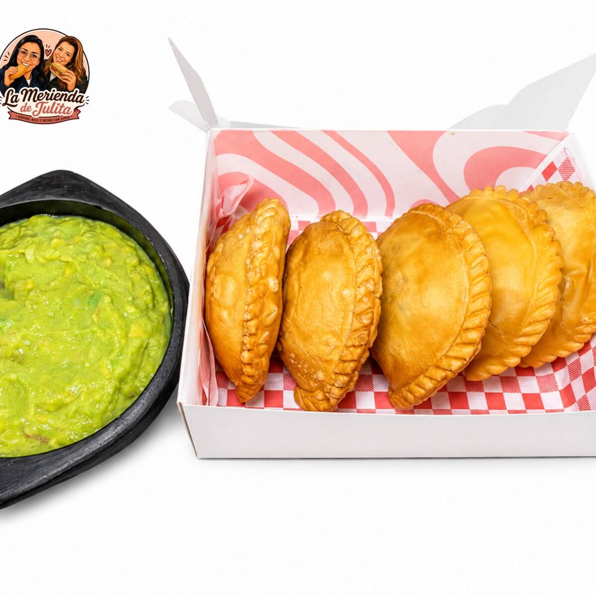 Empanadas por 5