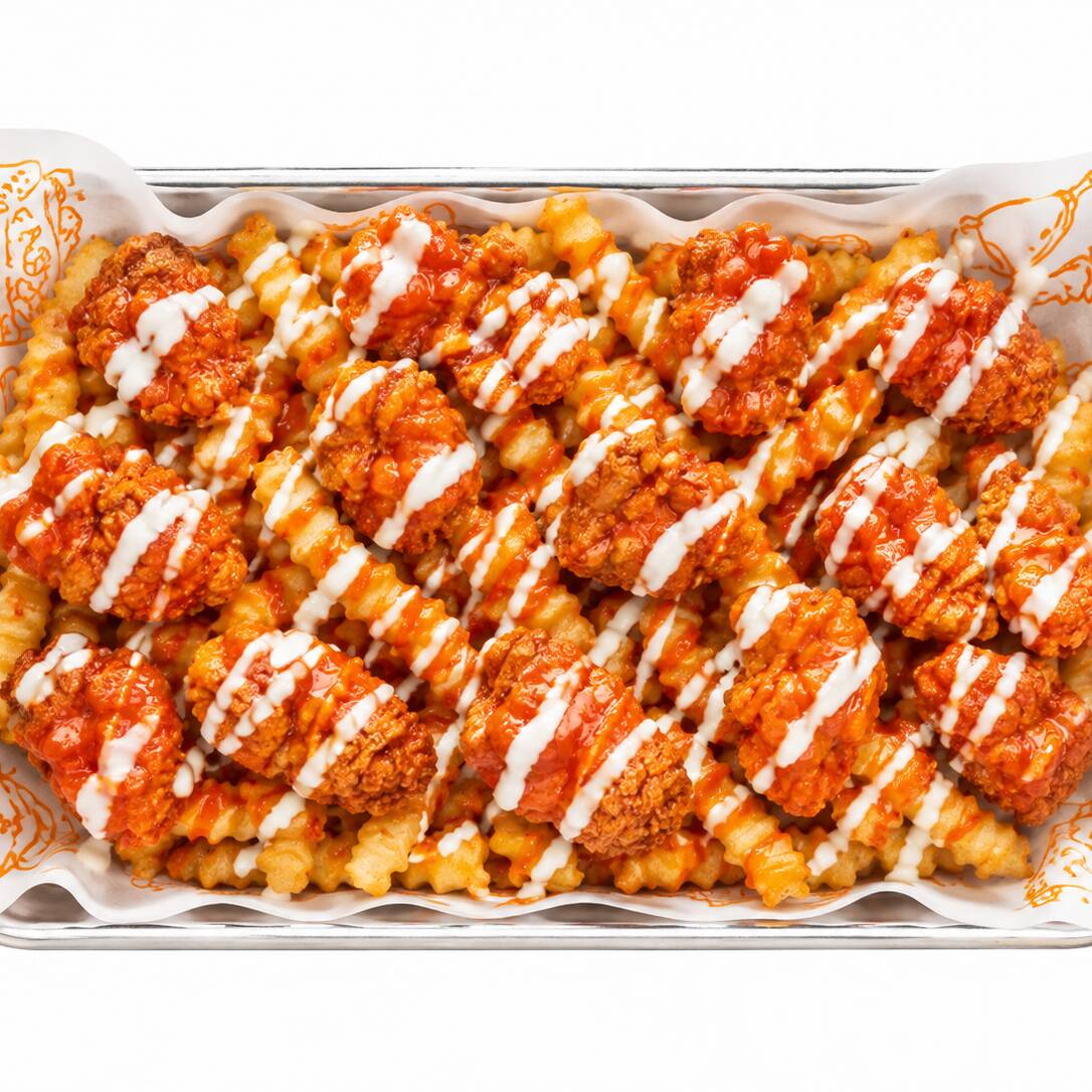 Papas La Burgerísima