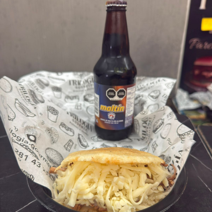 COMBO AREPERO TRILOGIA + MALTA POLAR