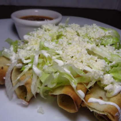 Tacos Dorados