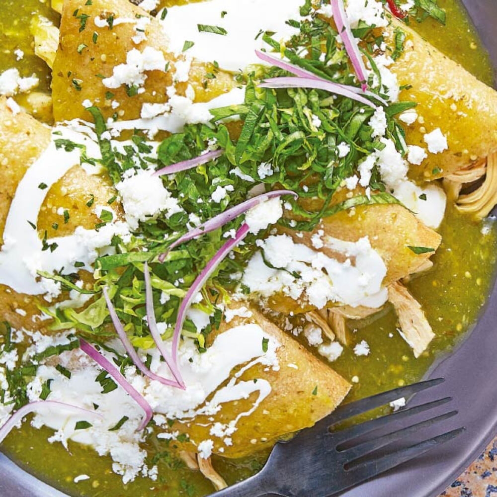 Enchiladas