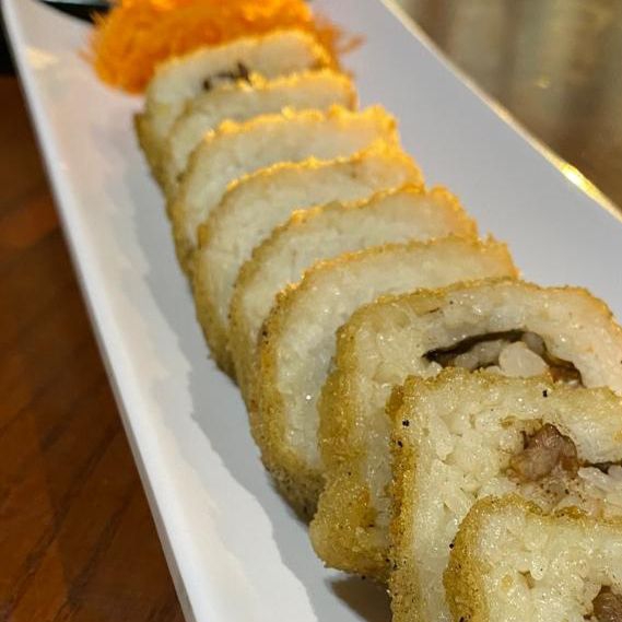 Sushi Mar y Tierra