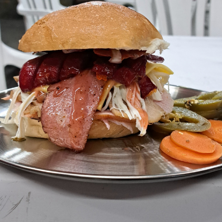 TORTA LA BIG GALLO