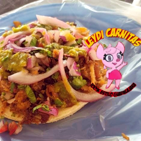 Taco de Surtido