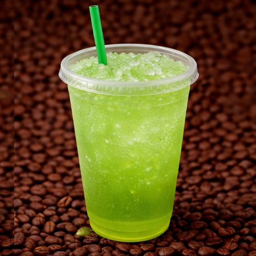 Limonada de Manzana Verde