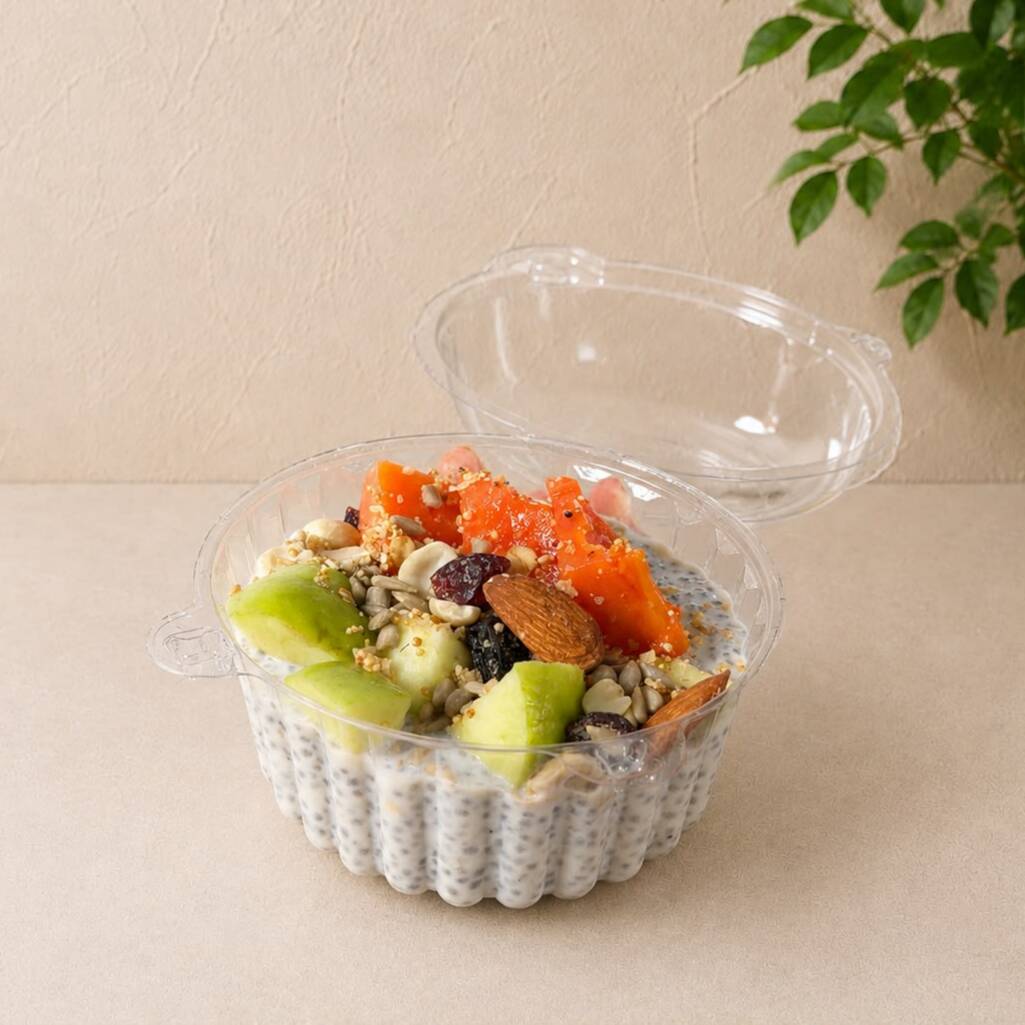 PUDIN GRIEGO DE CHIA