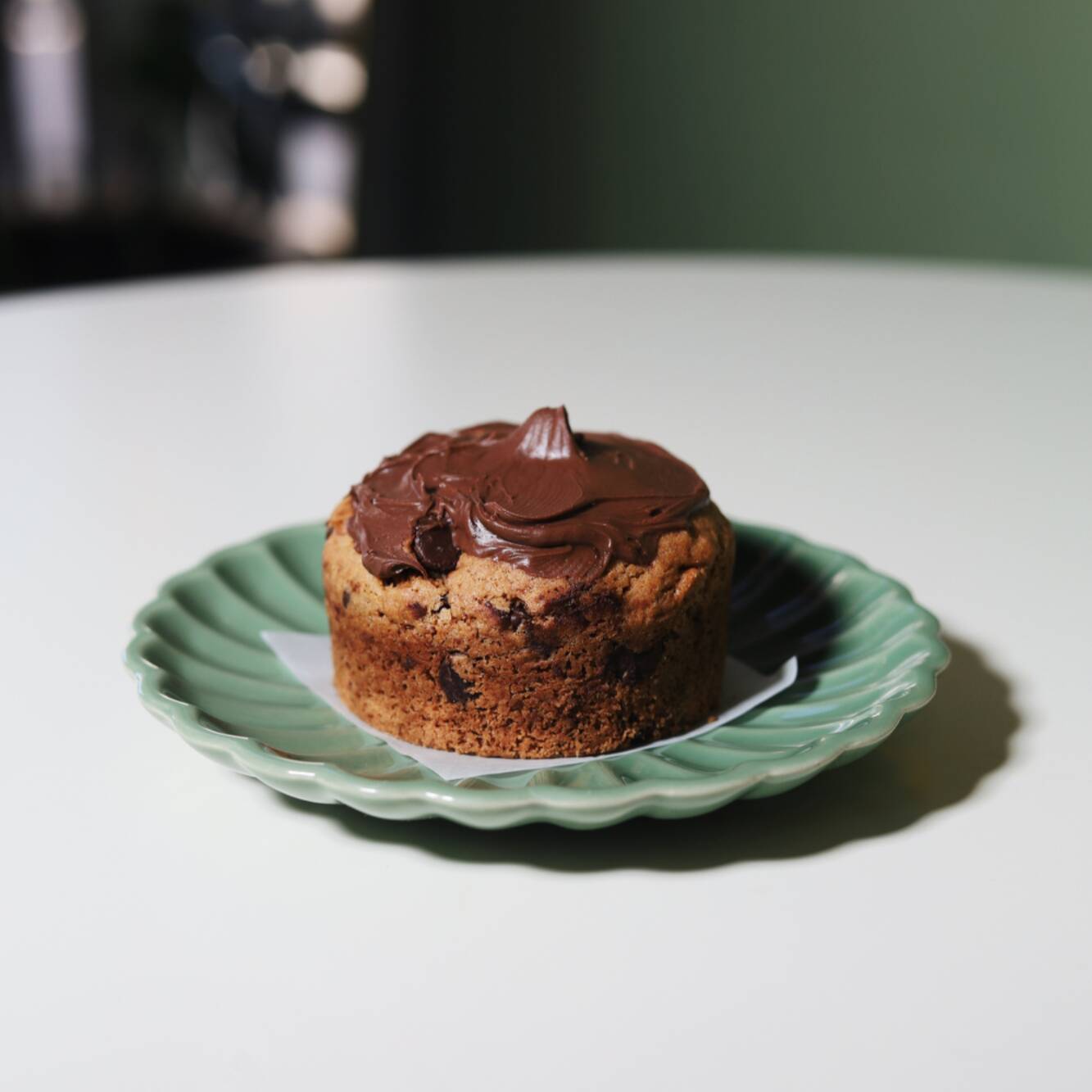 Galleta Rellena Chocolate