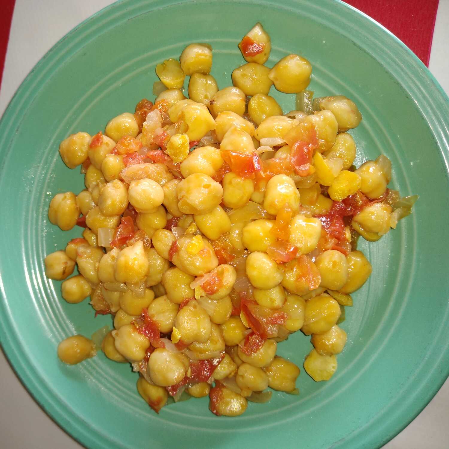 Termo de Garbanzos