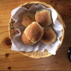 Panecillos con Ajo