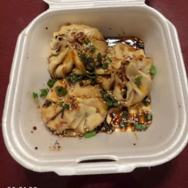 Dumplings Caseros 3pz