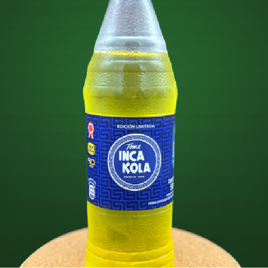 Inca Kola 500 Ml